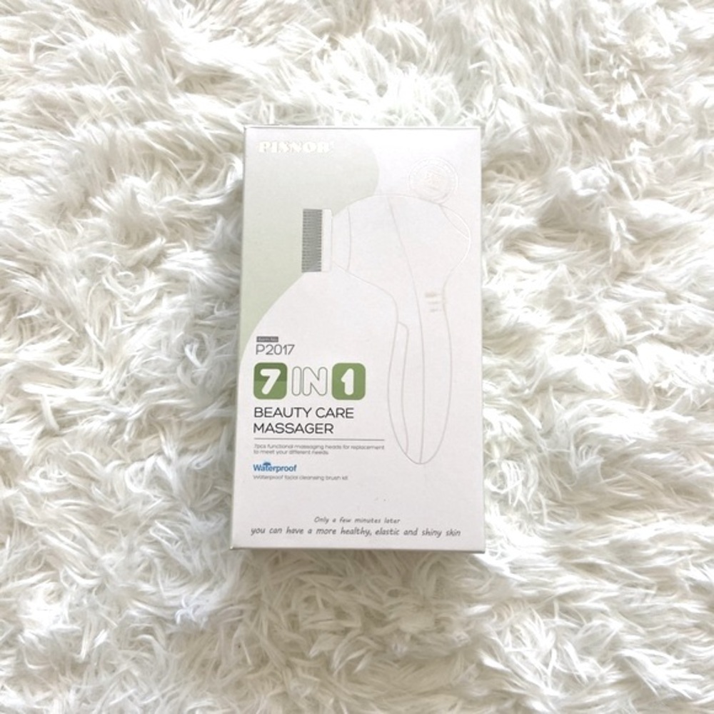 🤍New! Pixnor Beauty Skin Care Face Massager